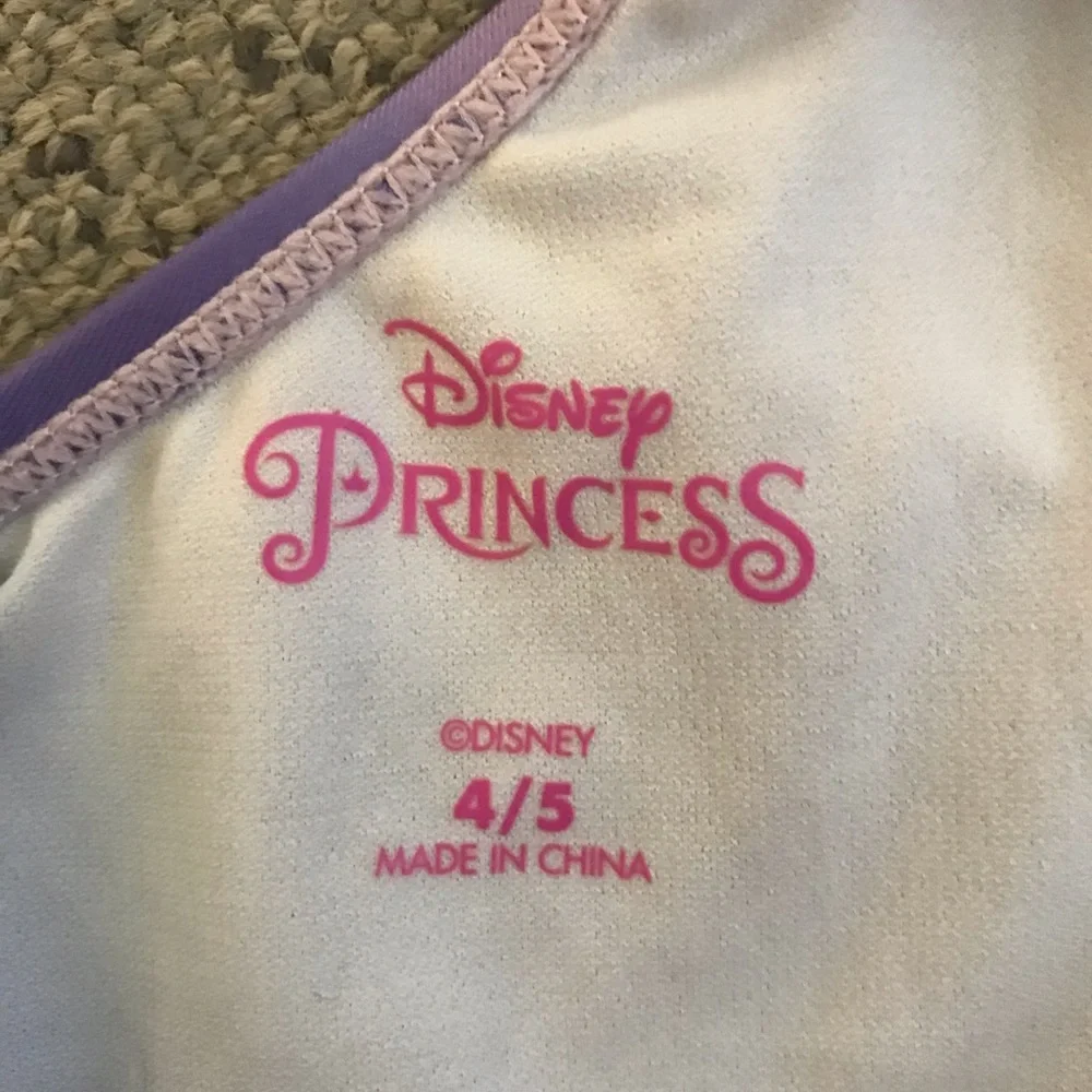 Disney inspired girls